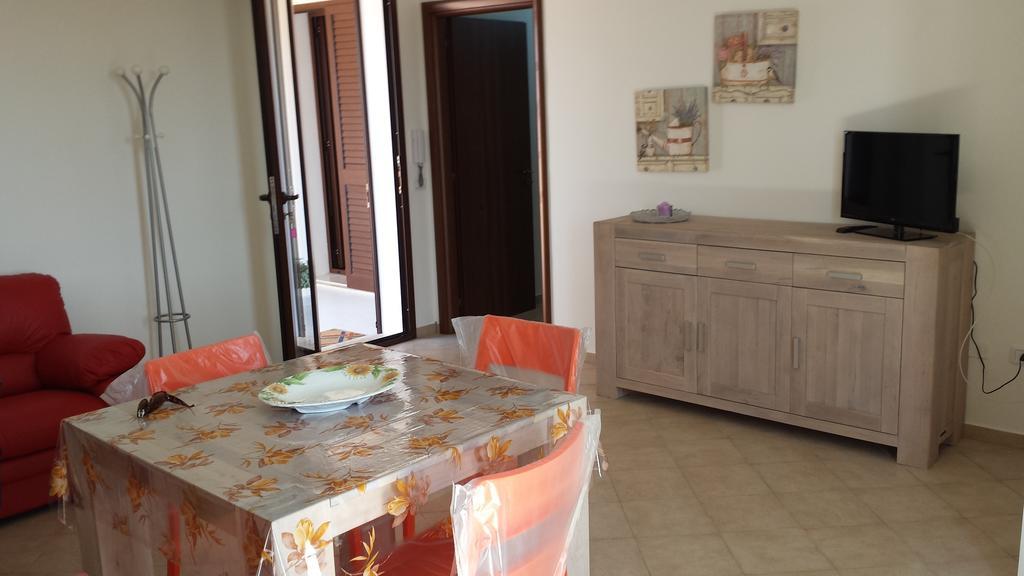 Casa Vacanza Villaggio Solaris Бирджи-Векки Номер фото